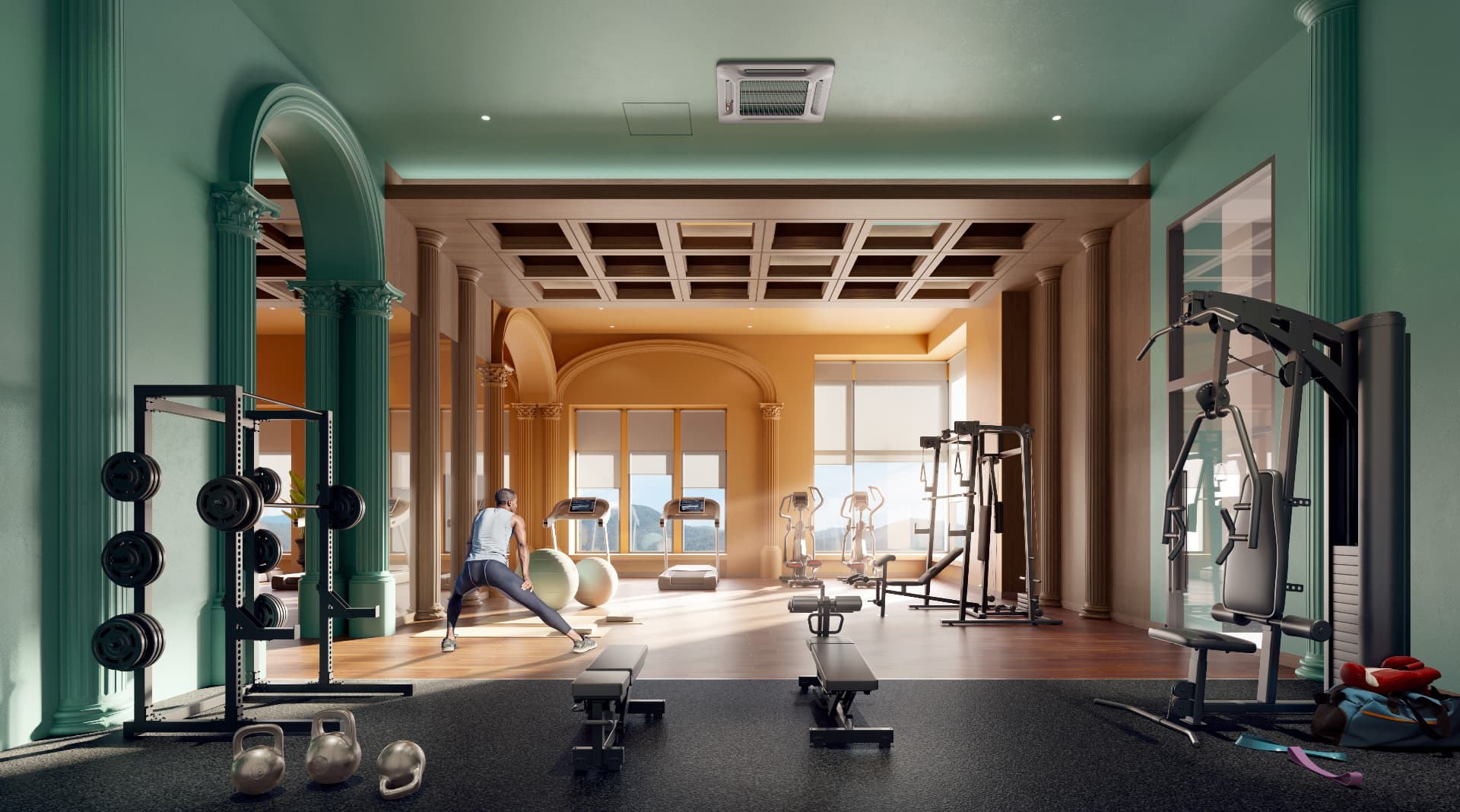 The Aldenz — Facilities 09